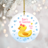 Pink Rubber Ducky