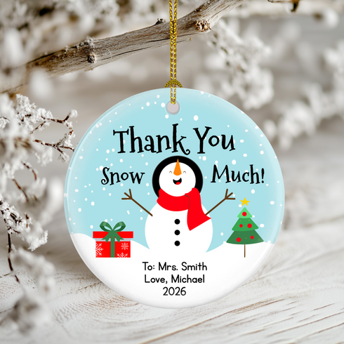 Snowman