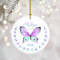 Purple Butterfly