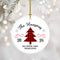 Buffalo Plaid Family Tree