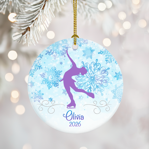 Ice Skater