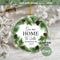Pine Wreath Home