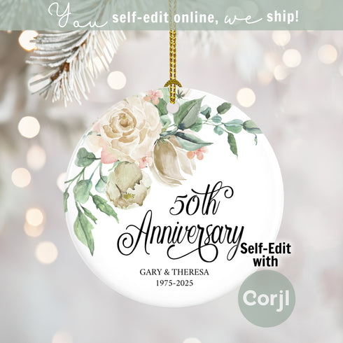 Anniversary - Ivory Rose