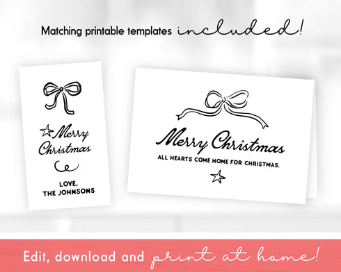 Buffalo Plaid Family Ornament