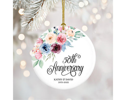 Anniversary - Floral