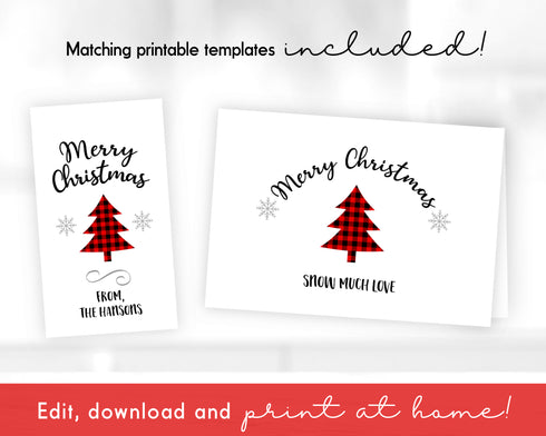 Buffalo Plaid Family Tree