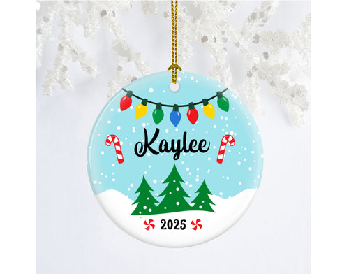 Children's Christmas Theme