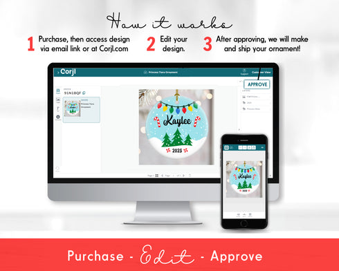 Children's Christmas Theme