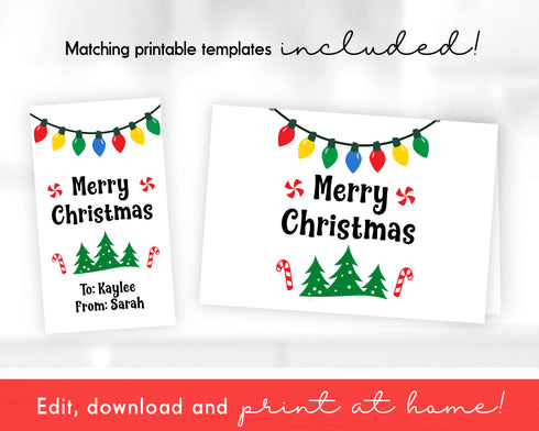 Children's Christmas Theme