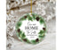 Pine Wreath Home