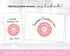 Pink Donut