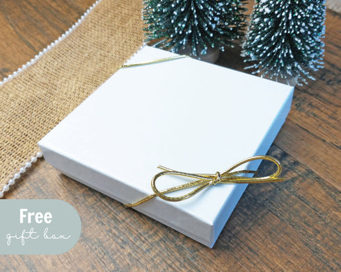 Floral Tulip Ornament