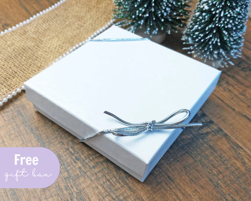 Rainbow Unicorn Ornament